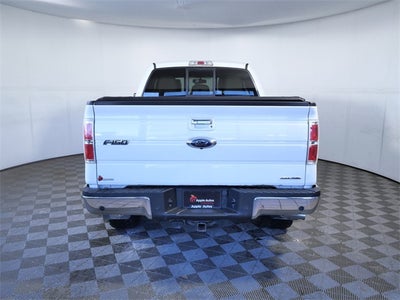 2012 Ford F-150 Lariat