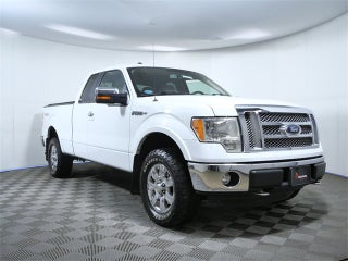 2012 Ford F-150 Lariat
