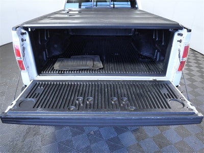 2012 Ford F-150 Lariat