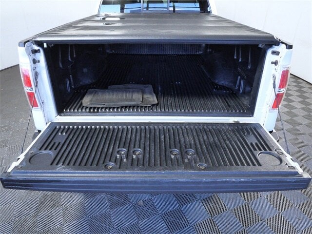 2012 Ford F-150 Lariat