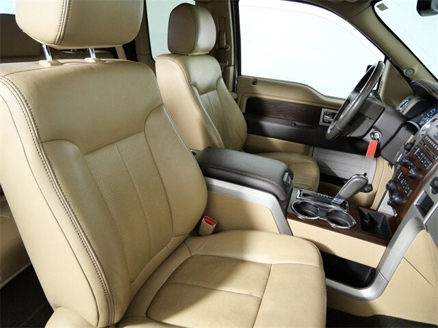 2012 Ford F-150 Lariat