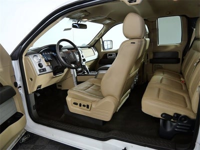 2012 Ford F-150 Lariat