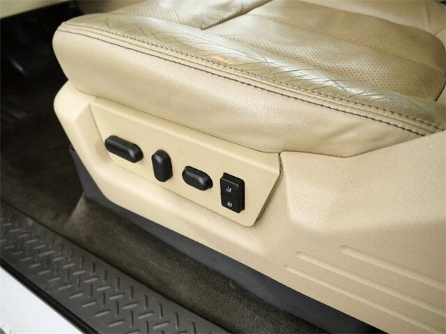 2012 Ford F-150 Lariat