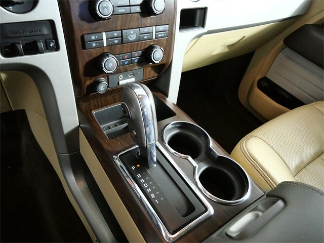 2012 Ford F-150 Lariat