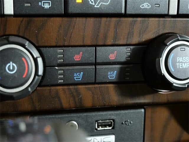 2012 Ford F-150 Lariat