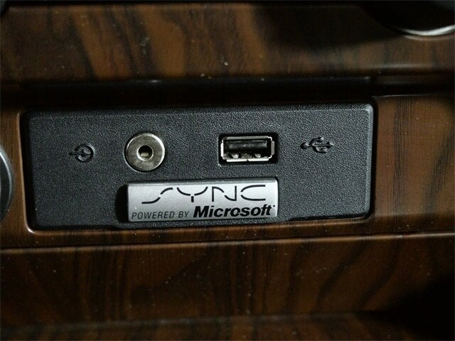 2012 Ford F-150 Lariat