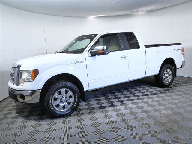 2012 Ford F-150 Lariat
