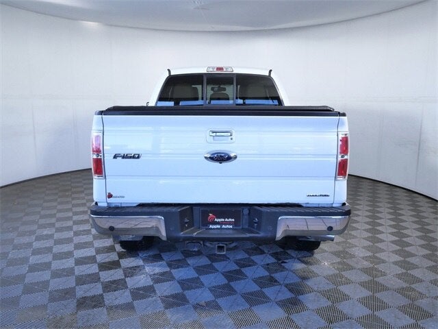 2012 Ford F-150 Lariat