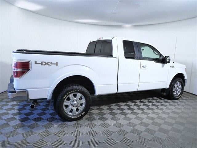 2012 Ford F-150 Lariat