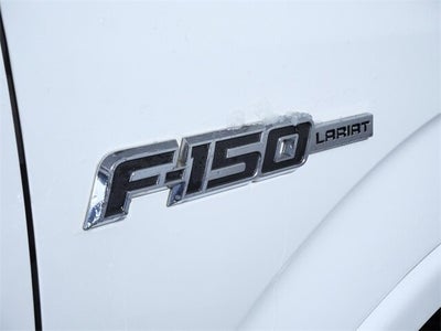 2012 Ford F-150 Lariat