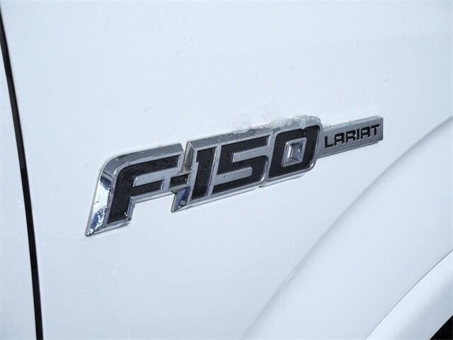 2012 Ford F-150 Lariat