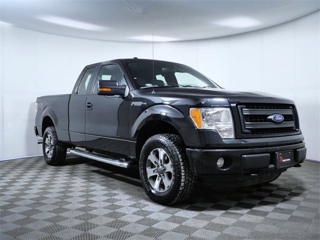 2014 Ford F-150 STX