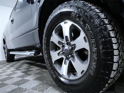 2014 Ford F-150 STX
