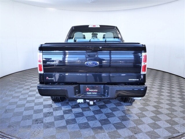 2014 Ford F-150 STX