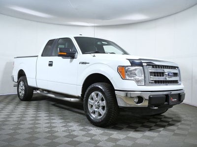 2013 Ford F-150 XLT