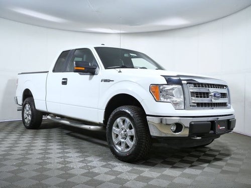 2013 Ford F-150 XLT