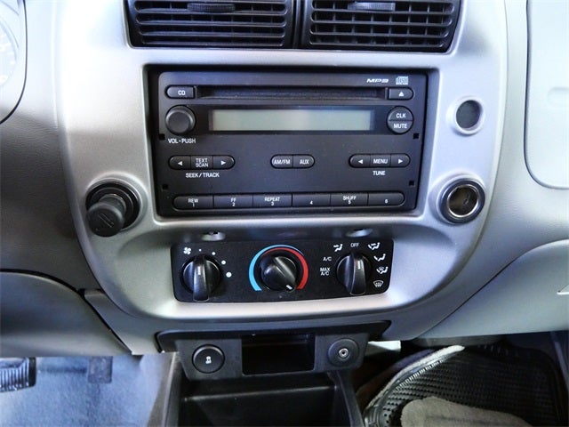 2010 Ford Ranger XLT