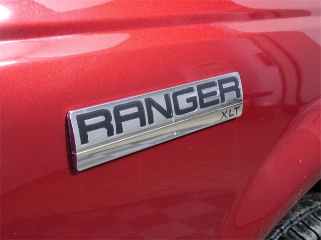 2010 Ford Ranger XLT