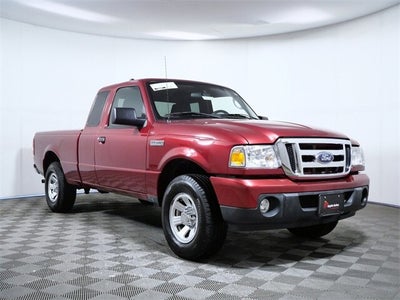 2010 Ford Ranger XLT