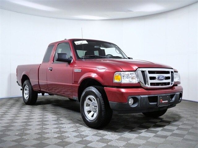 2010 Ford Ranger XLT