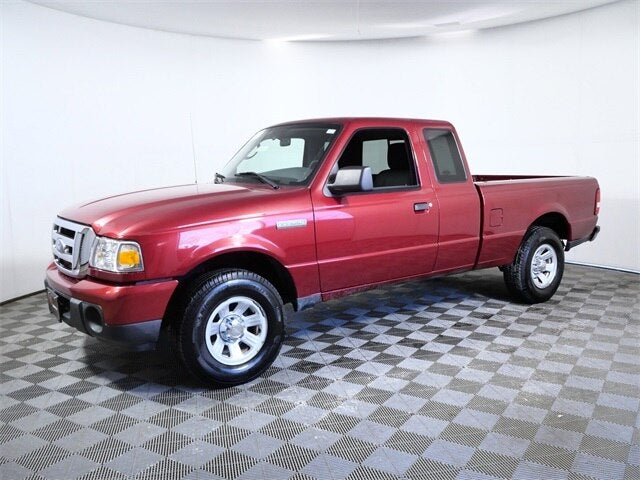 2010 Ford Ranger XLT