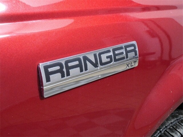 2010 Ford Ranger XLT