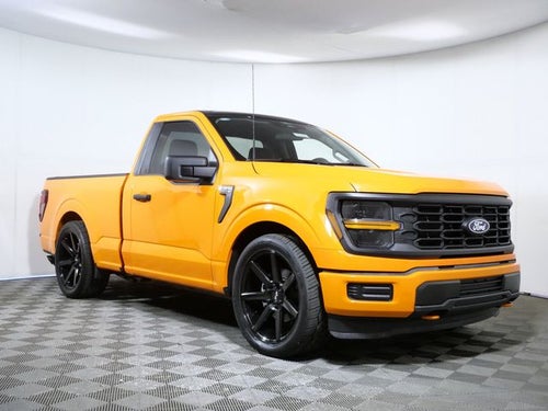 2025 Ford F-150 XL Sleeper Truck