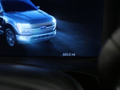 2025 Ford F-150 XL Sleeper Truck