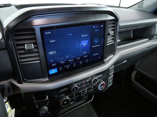 2025 Ford F-150 XL Sleeper Truck