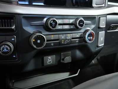 2025 Ford F-150 XL Sleeper Truck