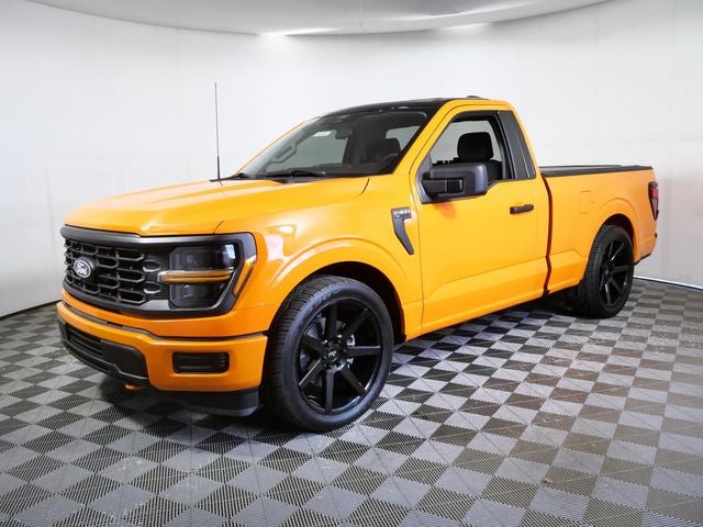 2025 Ford F-150 XL Sleeper Truck