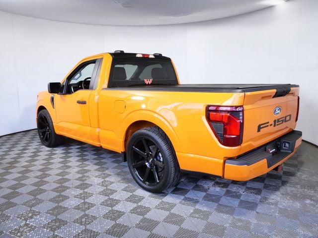 2025 Ford F-150 XL Sleeper Truck