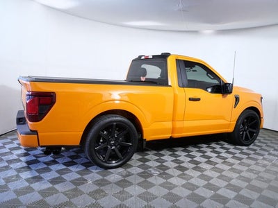 2025 Ford F-150 XL Sleeper Truck