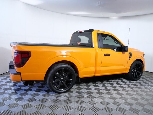 2025 Ford F-150 XL Sleeper Truck