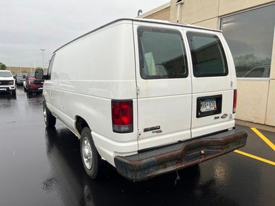 2012 Ford E-150 Commercial