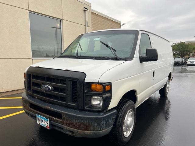 2012 Ford E-150 Commercial