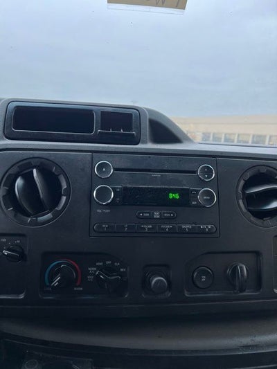 2012 Ford E-150 Commercial