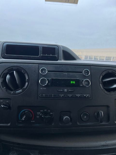 2012 Ford E-150 Commercial