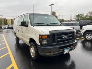 2012 Ford E-150 Base