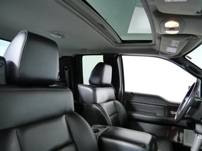 2008 Ford F-150 XLT