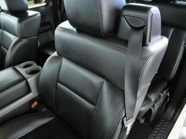 2008 Ford F-150 XLT