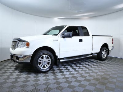 2008 Ford F-150 XLT