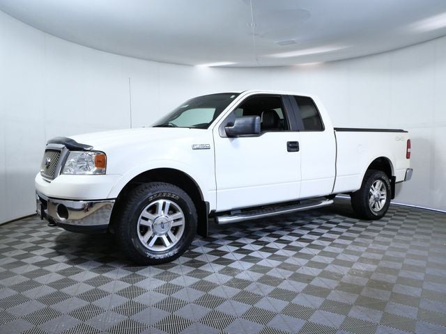2008 Ford F-150 XLT