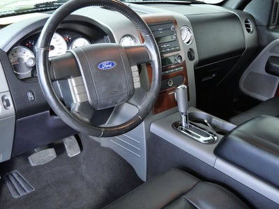 2008 Ford F-150 XLT
