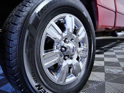 2009 Ford F-150 XL