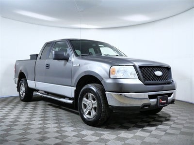 2006 Ford F-150 XLT