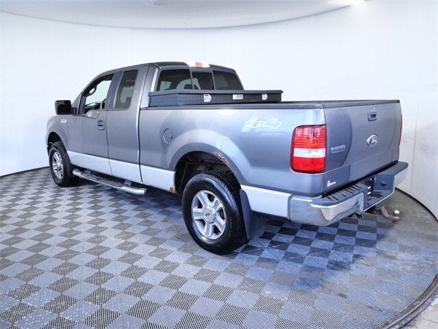 2006 Ford F-150 XLT