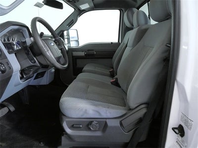 2015 Ford F-350SD XLT