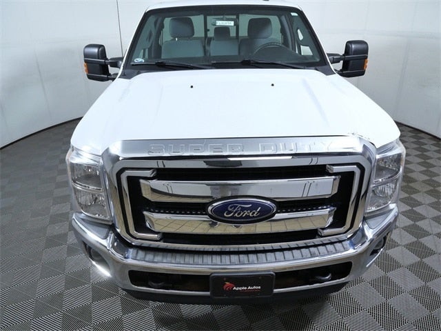 2015 Ford F-350SD XLT