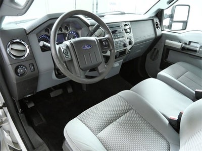 2015 Ford F-350SD XLT